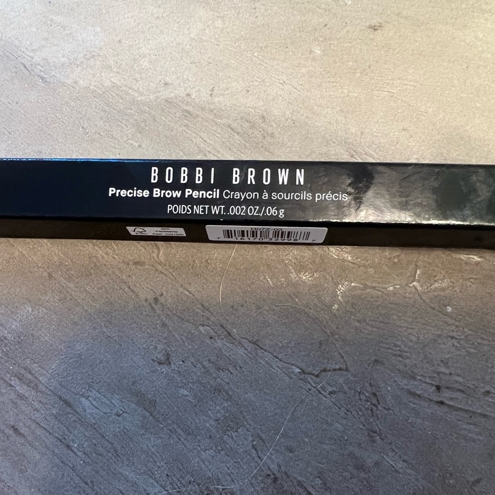 Bobbi Brown Precise Brow Pencil - Sleek Black